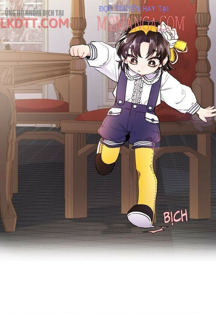 Ta Trở Thành Con Gái Nuôi Của Nam Chính Chapter 11.2 - 33