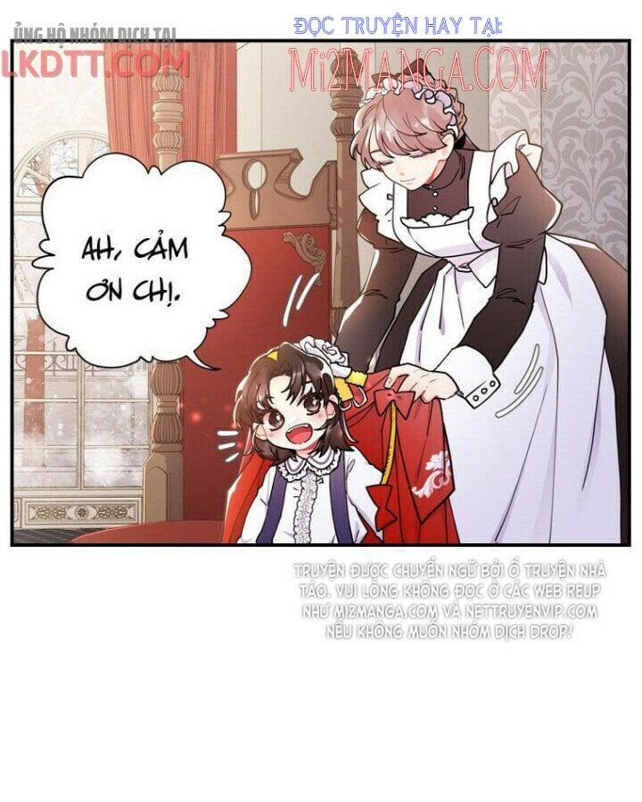 Ta Trở Thành Con Gái Nuôi Của Nam Chính Chapter 11.2 - 34