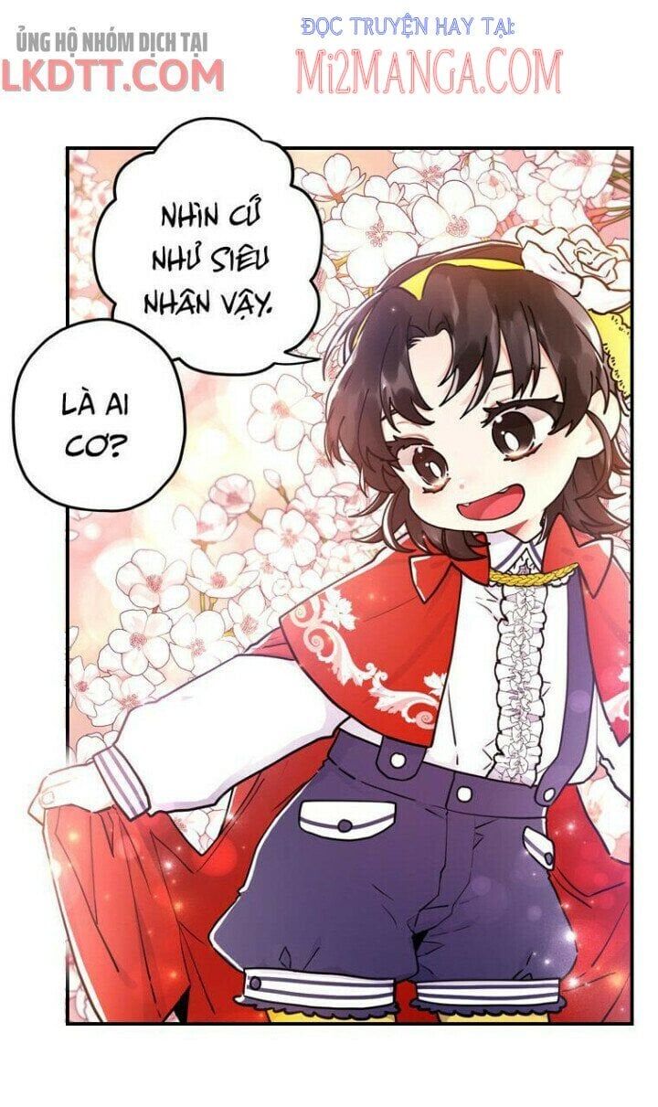 Ta Trở Thành Con Gái Nuôi Của Nam Chính Chapter 11.2 - 35