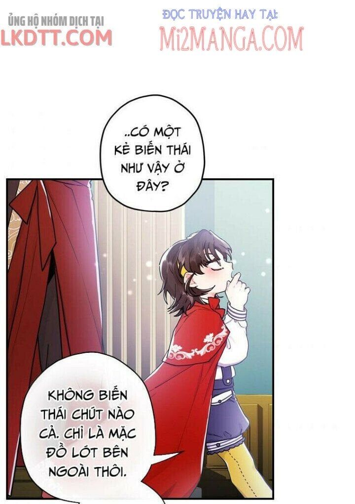 Ta Trở Thành Con Gái Nuôi Của Nam Chính Chapter 11.2 - 37