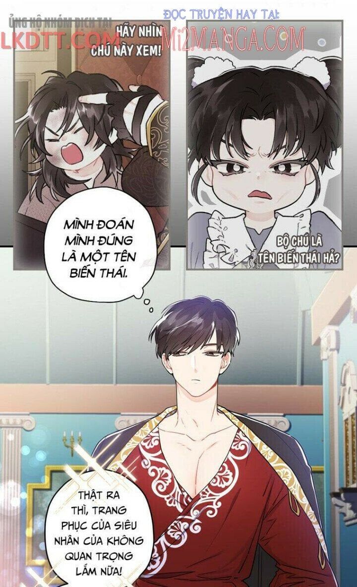 Ta Trở Thành Con Gái Nuôi Của Nam Chính Chapter 11.2 - 39