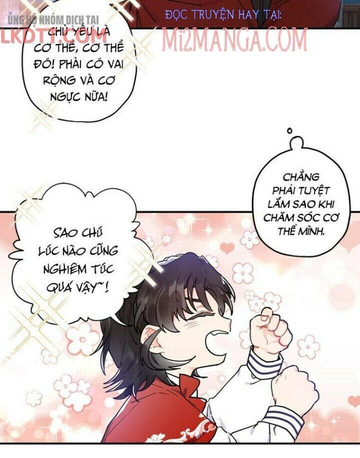 Ta Trở Thành Con Gái Nuôi Của Nam Chính Chapter 11.2 - 40