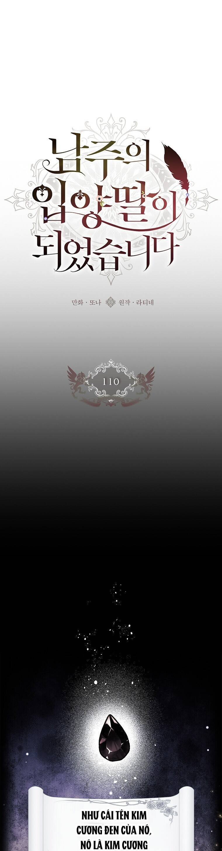 Ta Trở Thành Con Gái Nuôi Của Nam Chính Chapter 110 - 2