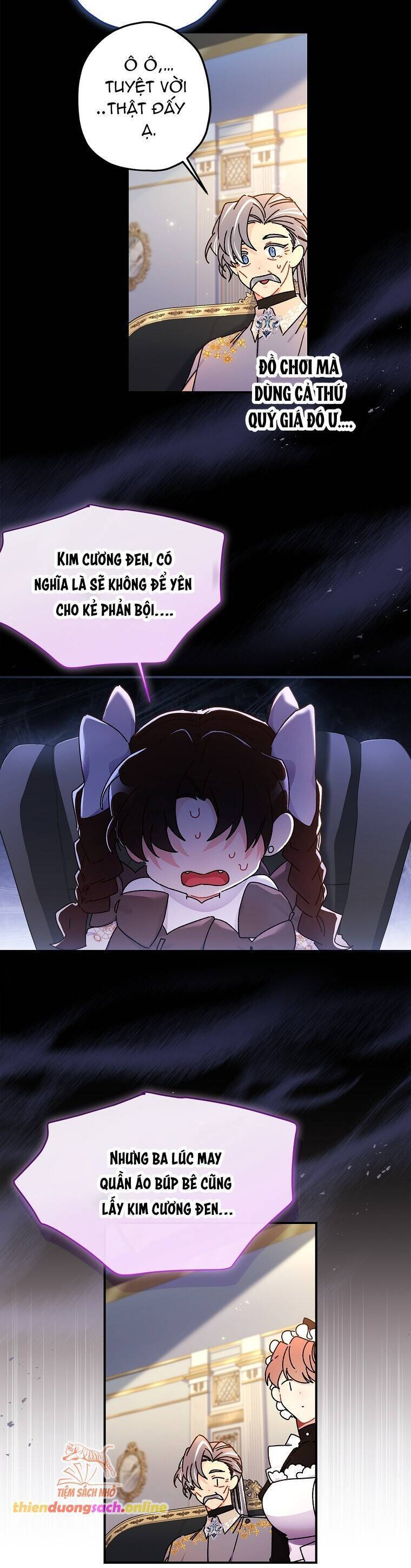Ta Trở Thành Con Gái Nuôi Của Nam Chính Chapter 110 - 11