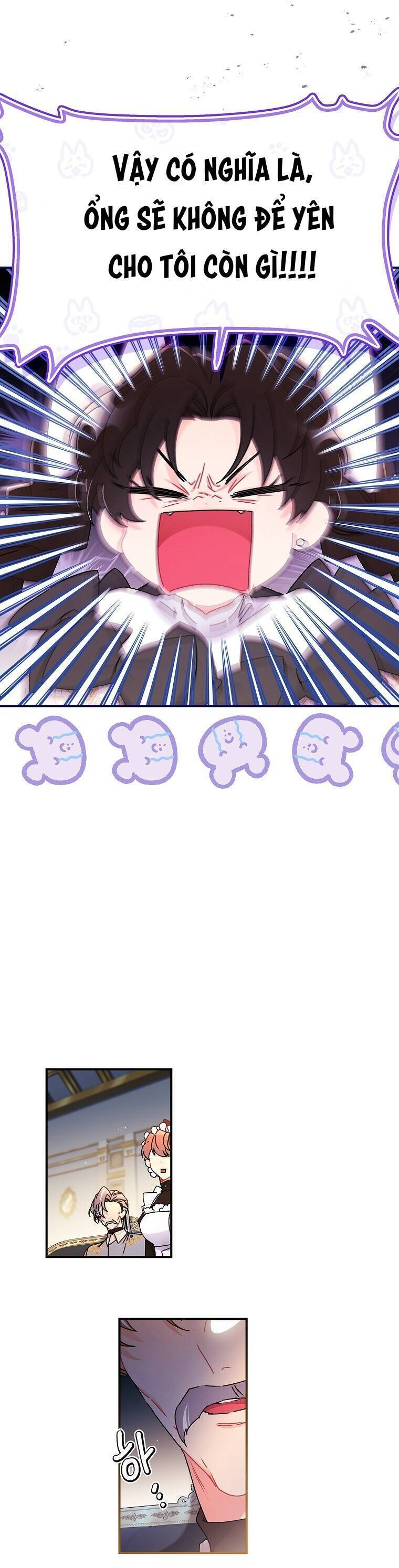 Ta Trở Thành Con Gái Nuôi Của Nam Chính Chapter 110 - 12