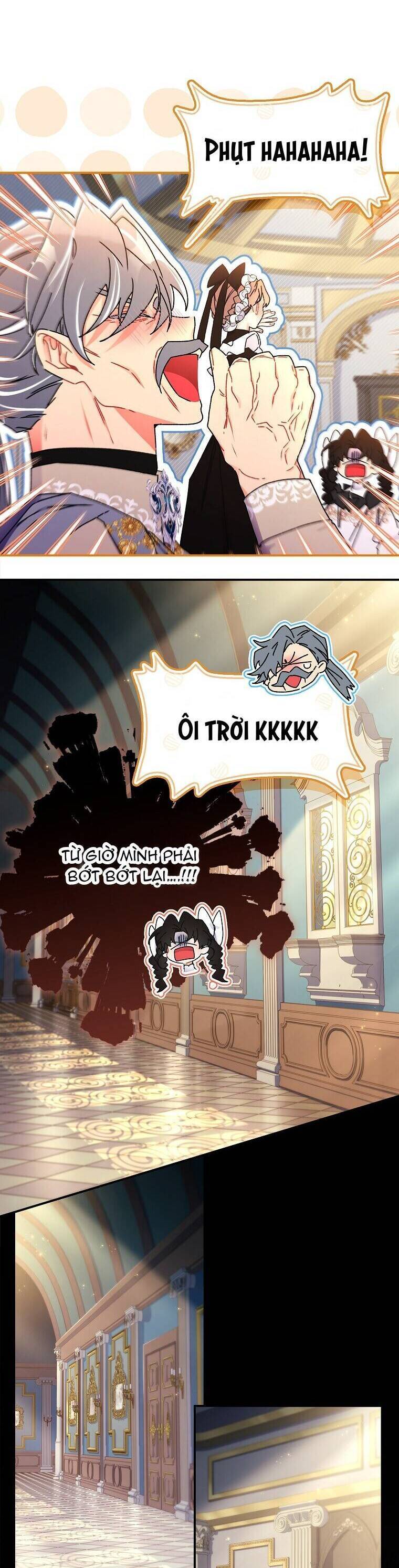 Ta Trở Thành Con Gái Nuôi Của Nam Chính Chapter 110 - 13