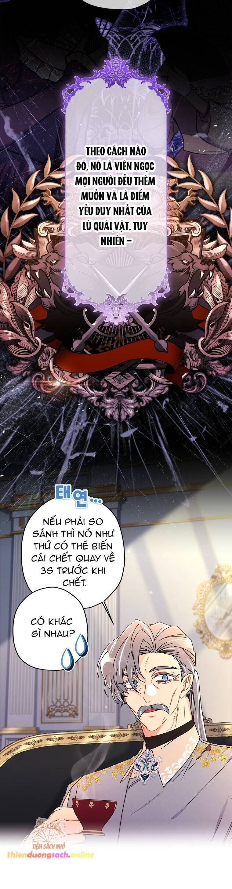 Ta Trở Thành Con Gái Nuôi Của Nam Chính Chapter 110 - 4