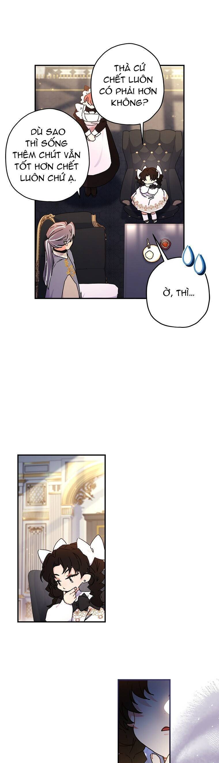 Ta Trở Thành Con Gái Nuôi Của Nam Chính Chapter 110 - 5