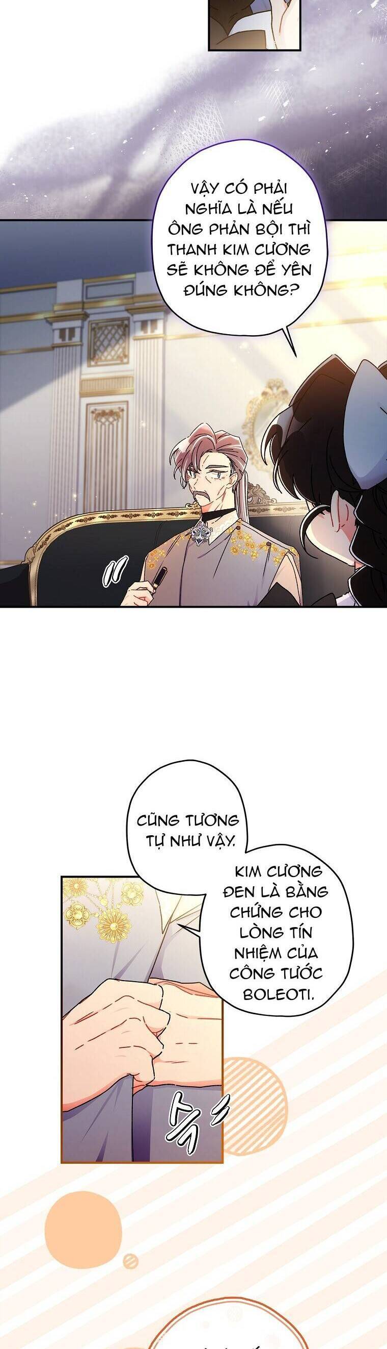 Ta Trở Thành Con Gái Nuôi Của Nam Chính Chapter 110 - 6
