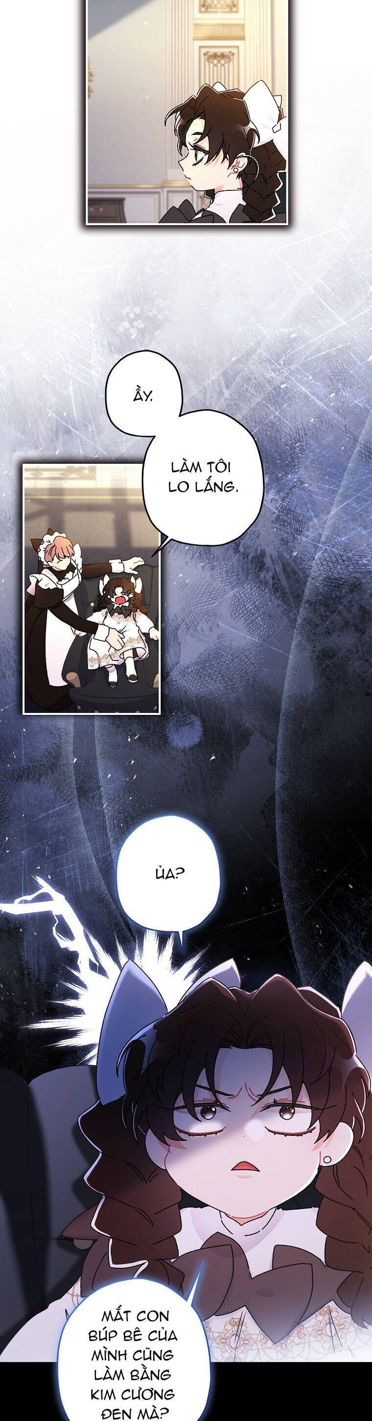 Ta Trở Thành Con Gái Nuôi Của Nam Chính Chapter 110 - 10
