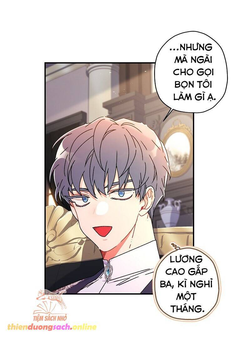 Ta Trở Thành Con Gái Nuôi Của Nam Chính Chapter 112 - 11