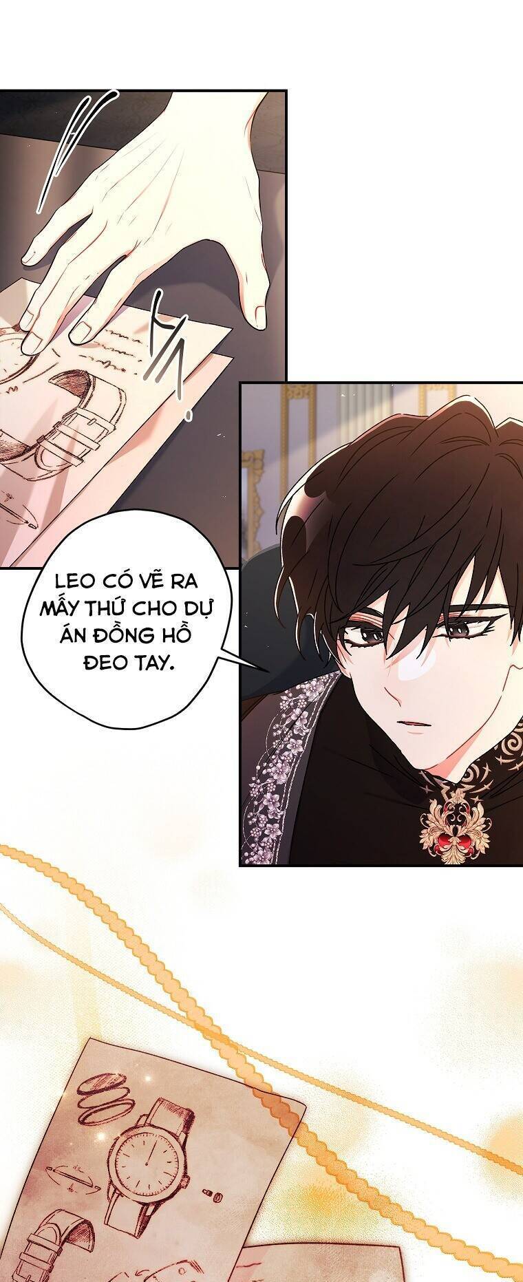 Ta Trở Thành Con Gái Nuôi Của Nam Chính Chapter 112 - 12