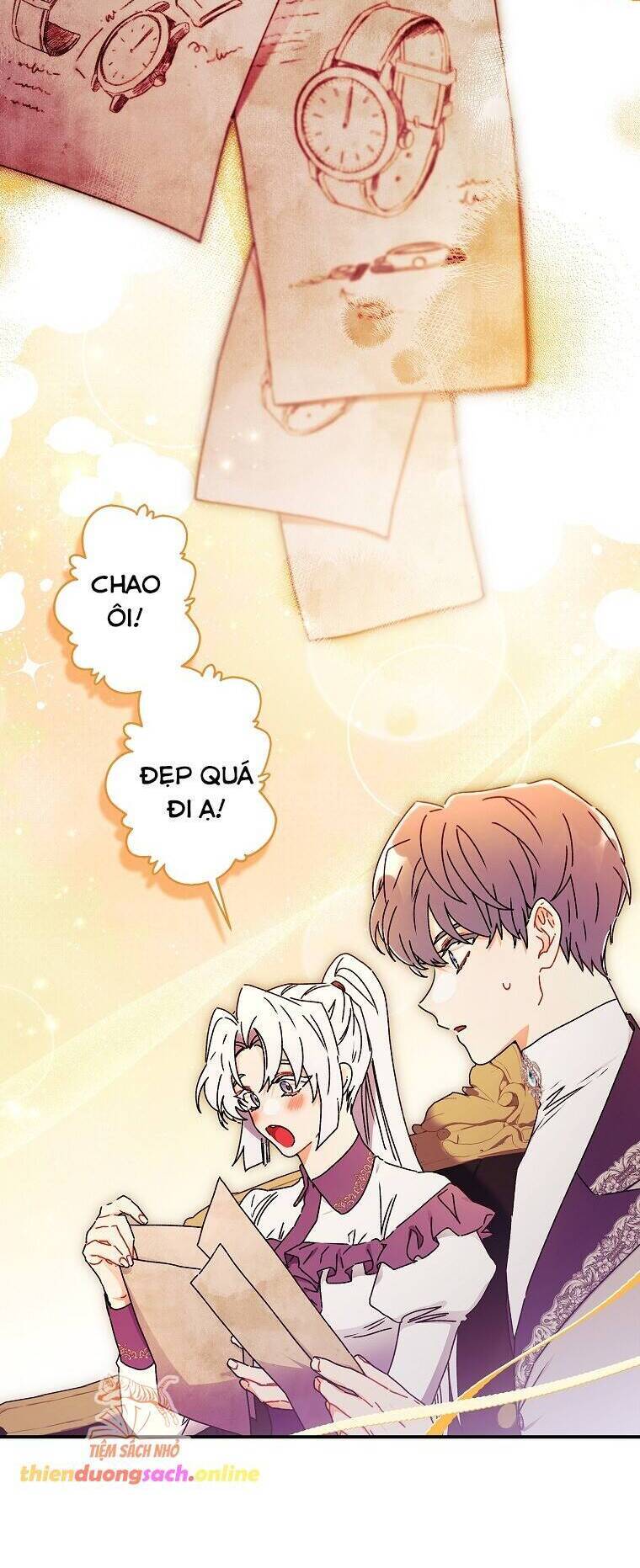 Ta Trở Thành Con Gái Nuôi Của Nam Chính Chapter 112 - 13