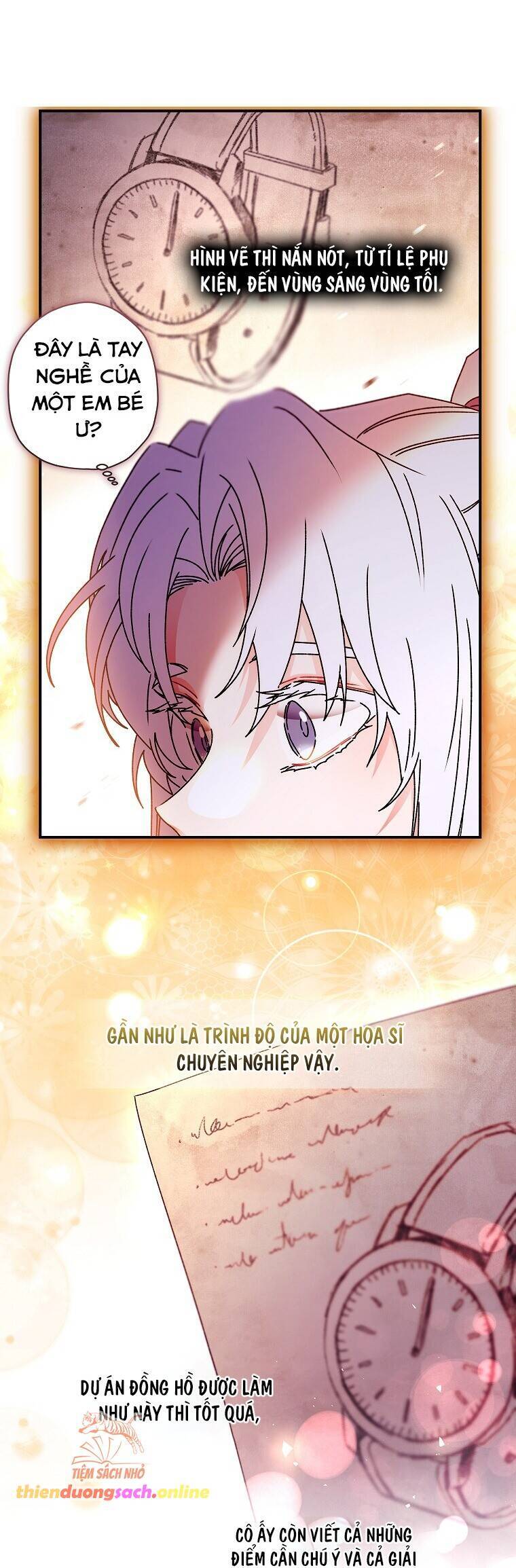 Ta Trở Thành Con Gái Nuôi Của Nam Chính Chapter 112 - 14