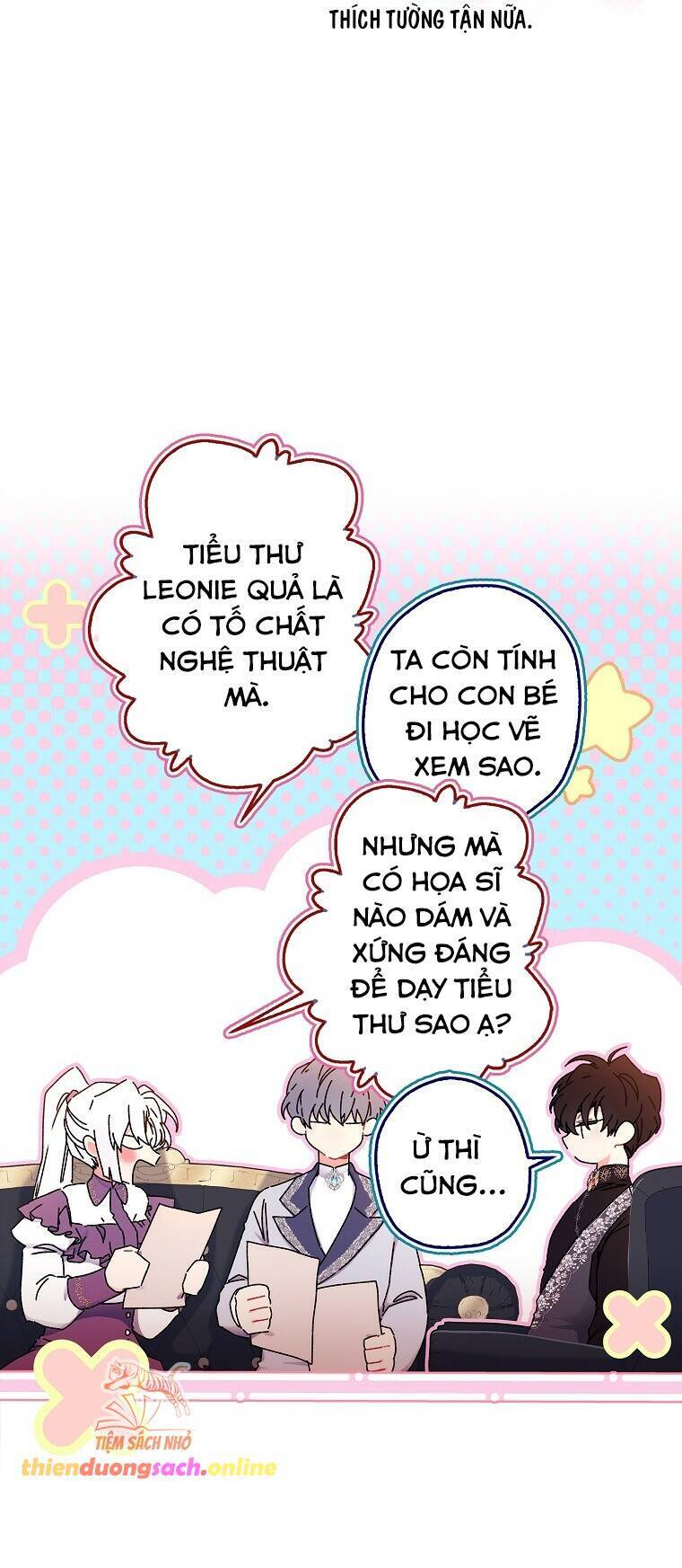 Ta Trở Thành Con Gái Nuôi Của Nam Chính Chapter 112 - 15