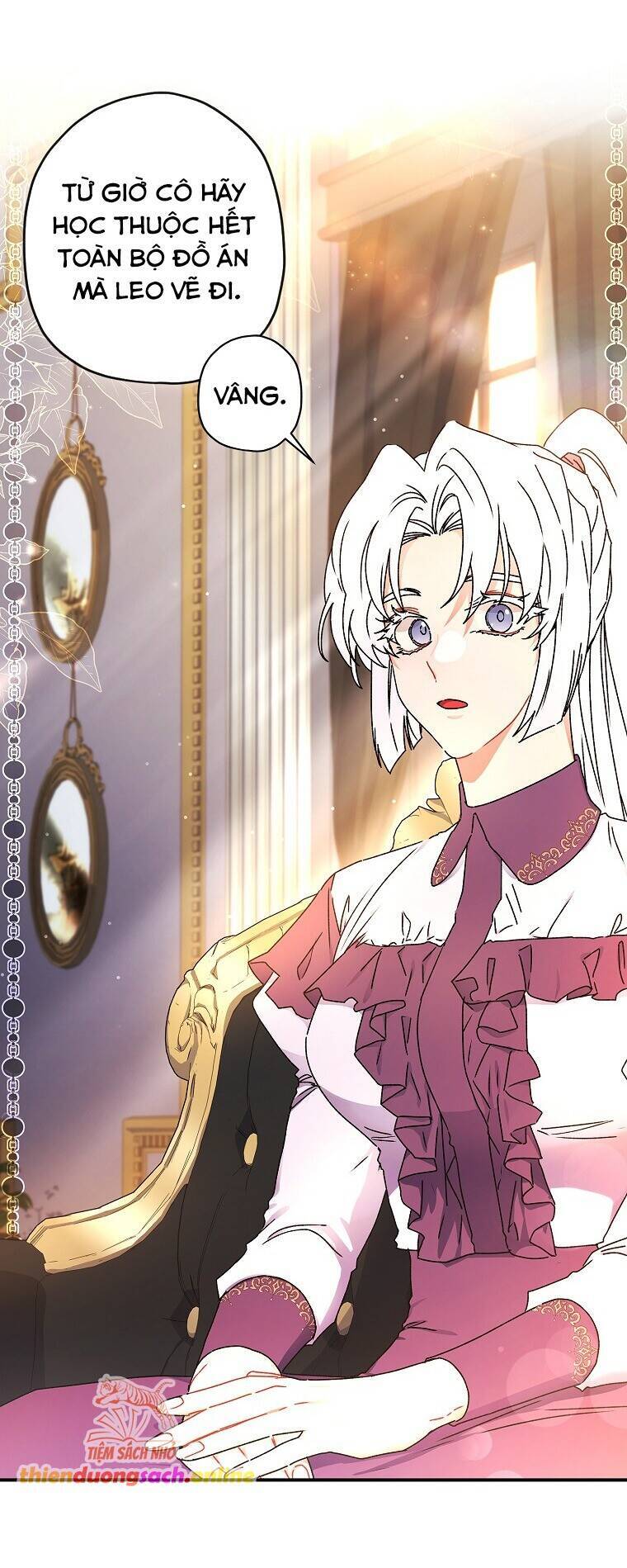 Ta Trở Thành Con Gái Nuôi Của Nam Chính Chapter 112 - 17
