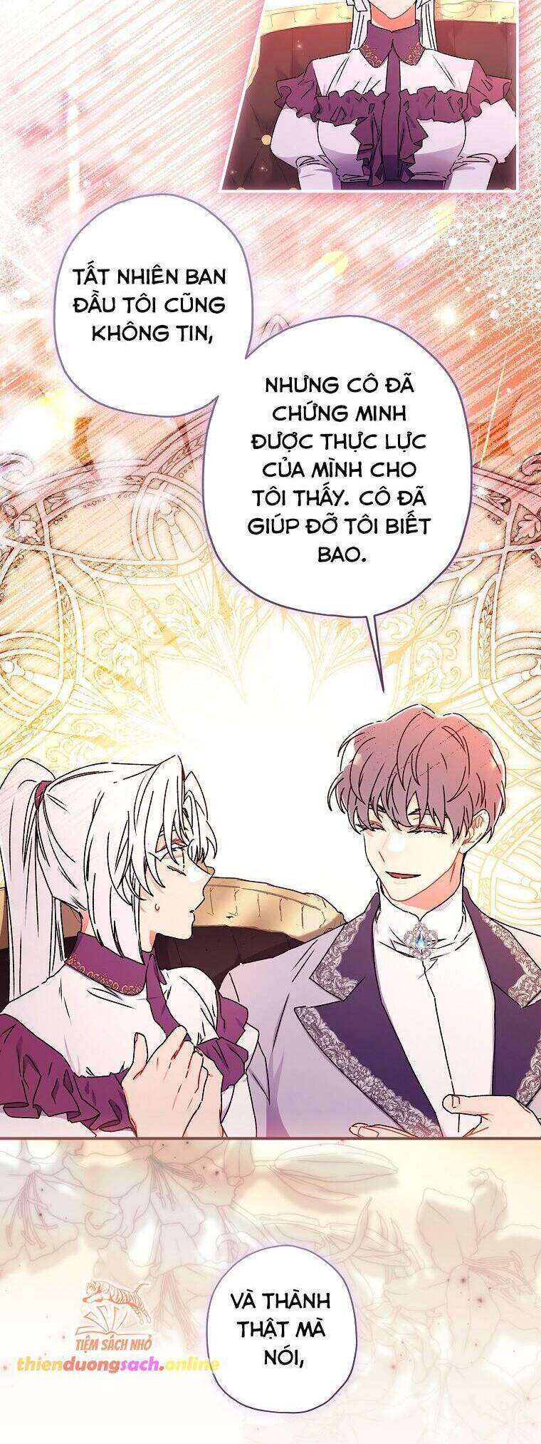 Ta Trở Thành Con Gái Nuôi Của Nam Chính Chapter 112 - 28