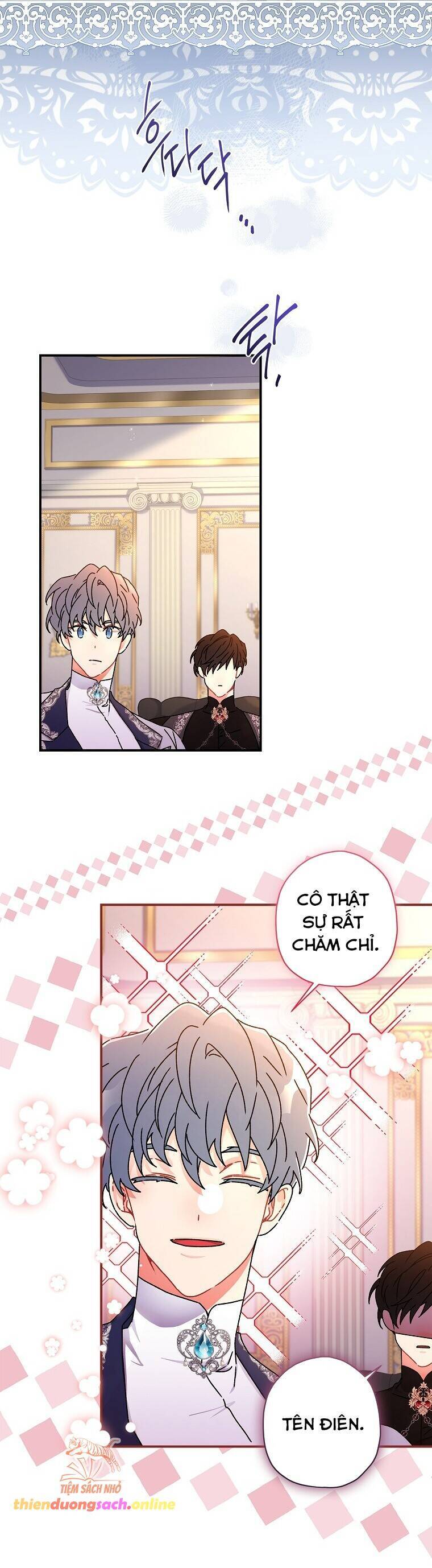 Ta Trở Thành Con Gái Nuôi Của Nam Chính Chapter 112 - 34