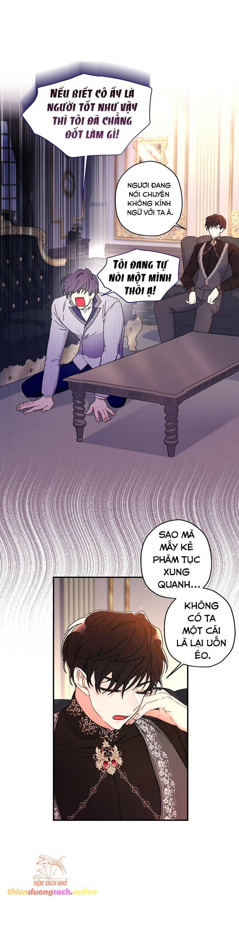Ta Trở Thành Con Gái Nuôi Của Nam Chính Chapter 112 - 40