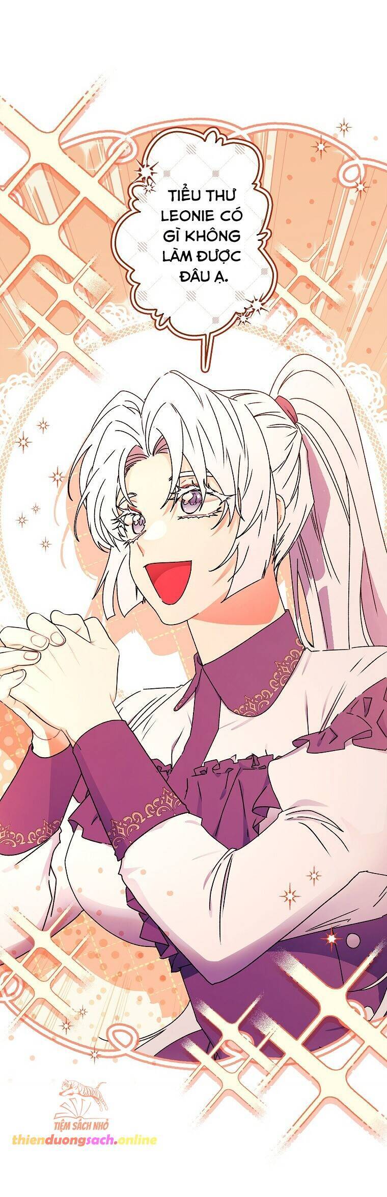 Ta Trở Thành Con Gái Nuôi Của Nam Chính Chapter 112 - 6