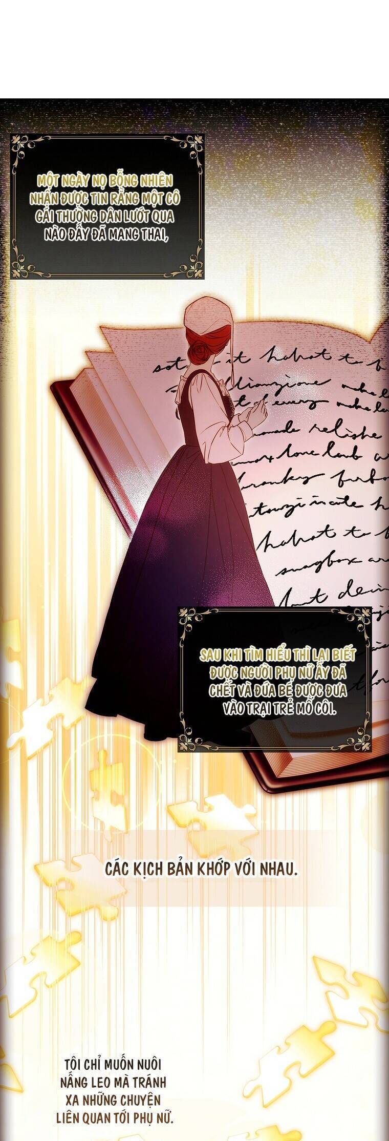 Ta Trở Thành Con Gái Nuôi Của Nam Chính Chapter 112 - 55