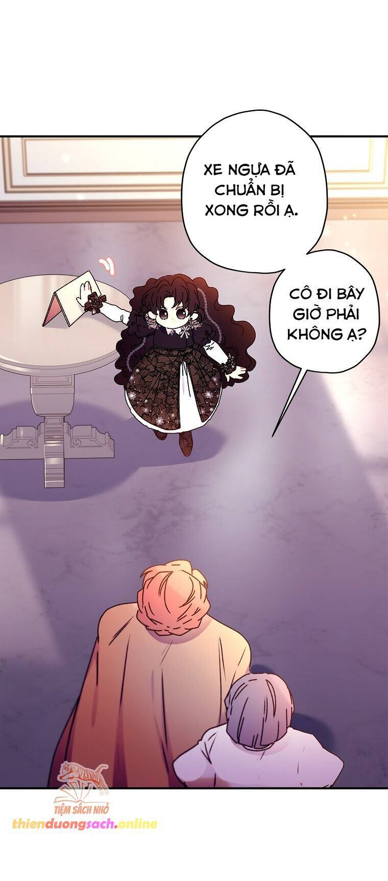 Ta Trở Thành Con Gái Nuôi Của Nam Chính Chapter 112 - 63