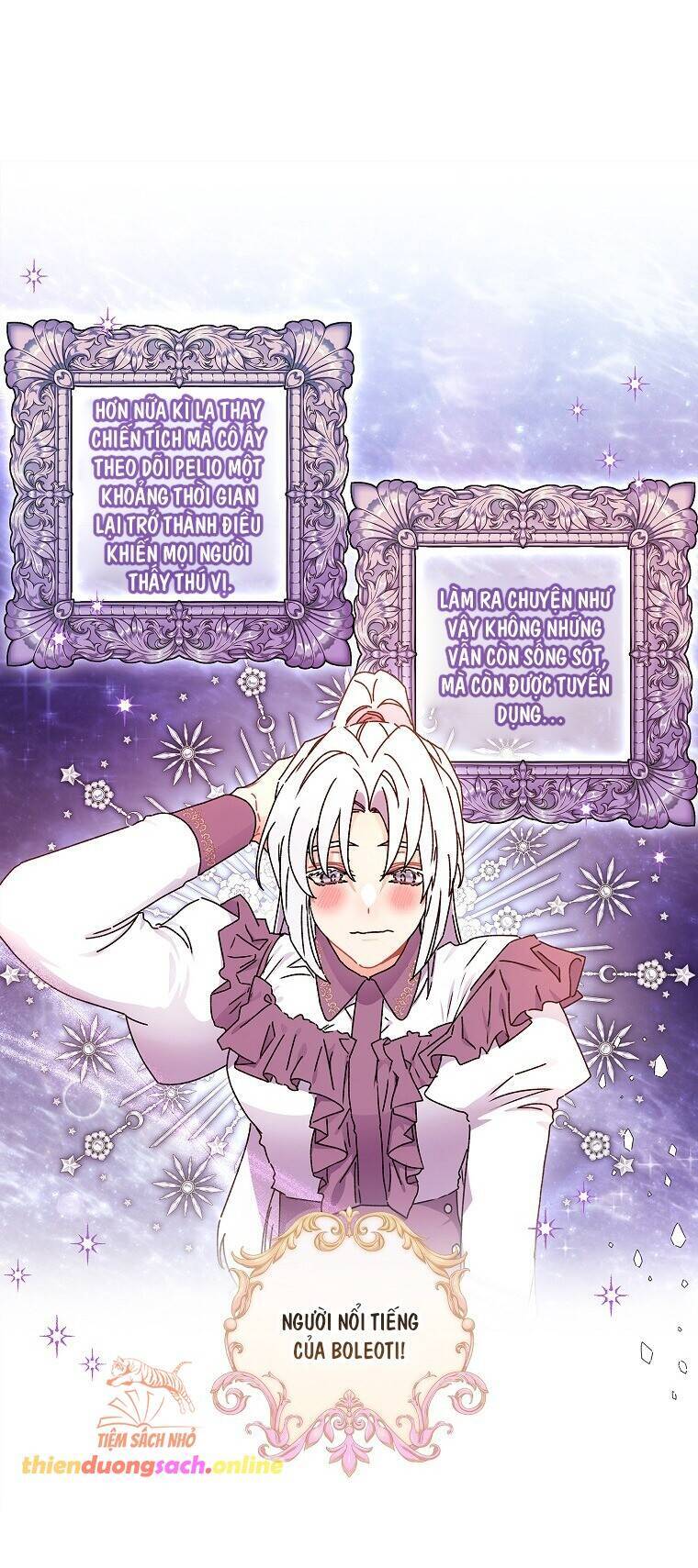 Ta Trở Thành Con Gái Nuôi Của Nam Chính Chapter 112 - 9