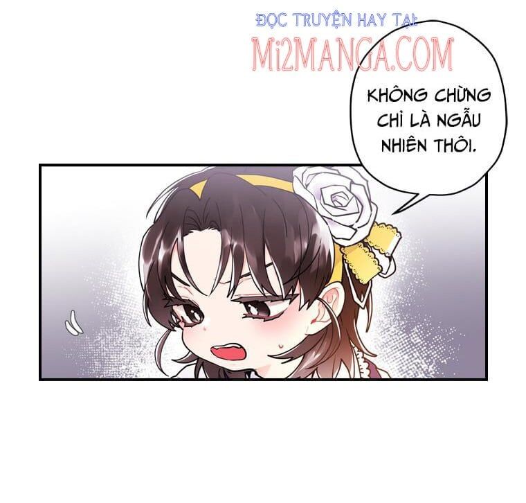 Ta Trở Thành Con Gái Nuôi Của Nam Chính Chapter 12.5 - 21