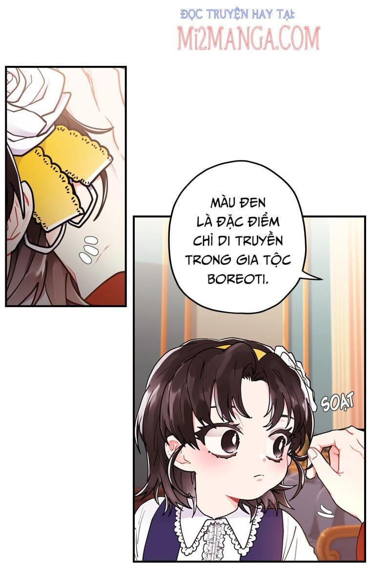 Ta Trở Thành Con Gái Nuôi Của Nam Chính Chapter 12.5 - 22