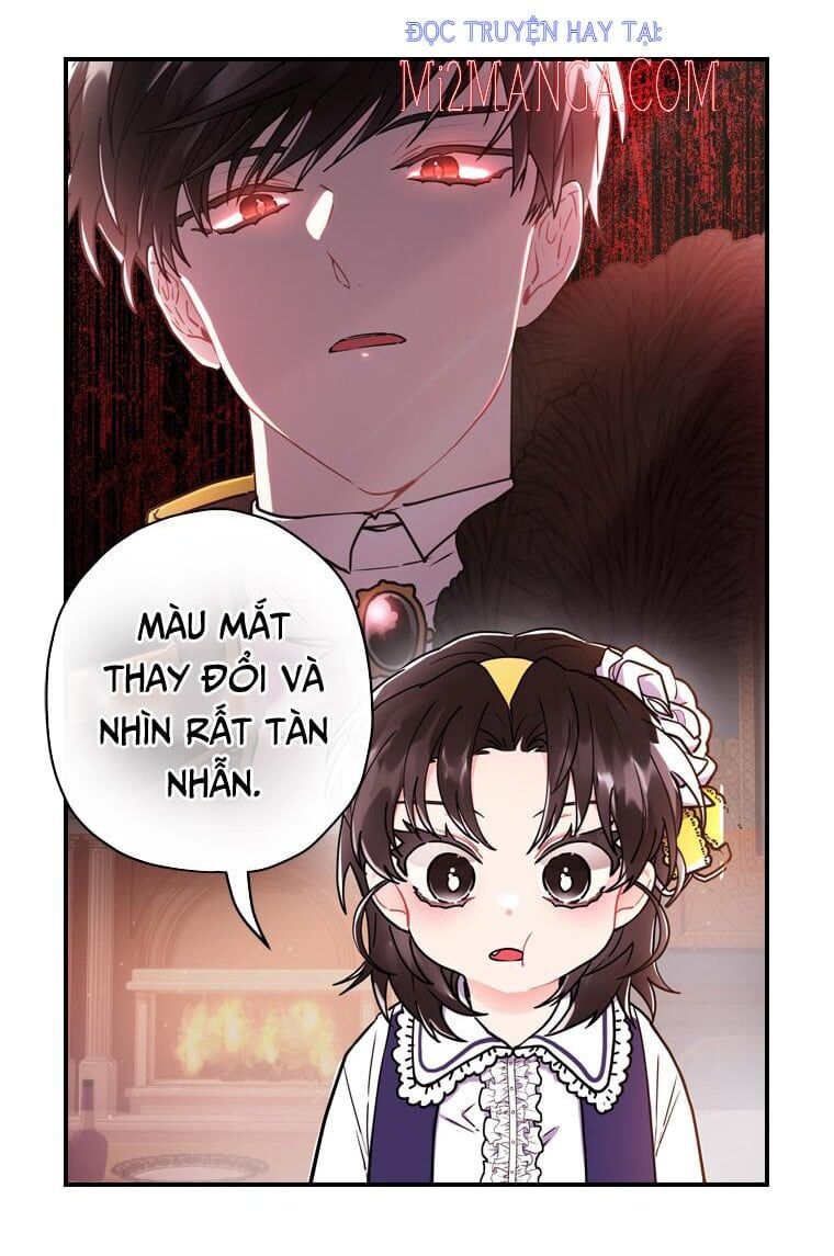 Ta Trở Thành Con Gái Nuôi Của Nam Chính Chapter 12.5 - 27
