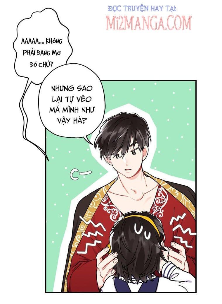 Ta Trở Thành Con Gái Nuôi Của Nam Chính Chapter 12.5 - 36