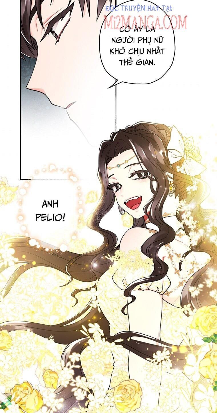 Ta Trở Thành Con Gái Nuôi Của Nam Chính Chapter 12.5 - 43