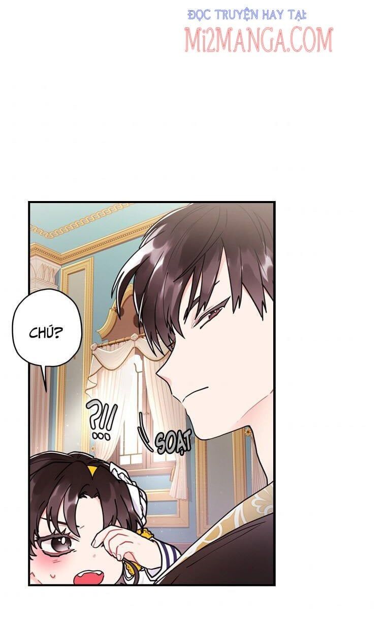 Ta Trở Thành Con Gái Nuôi Của Nam Chính Chapter 12.5 - 7