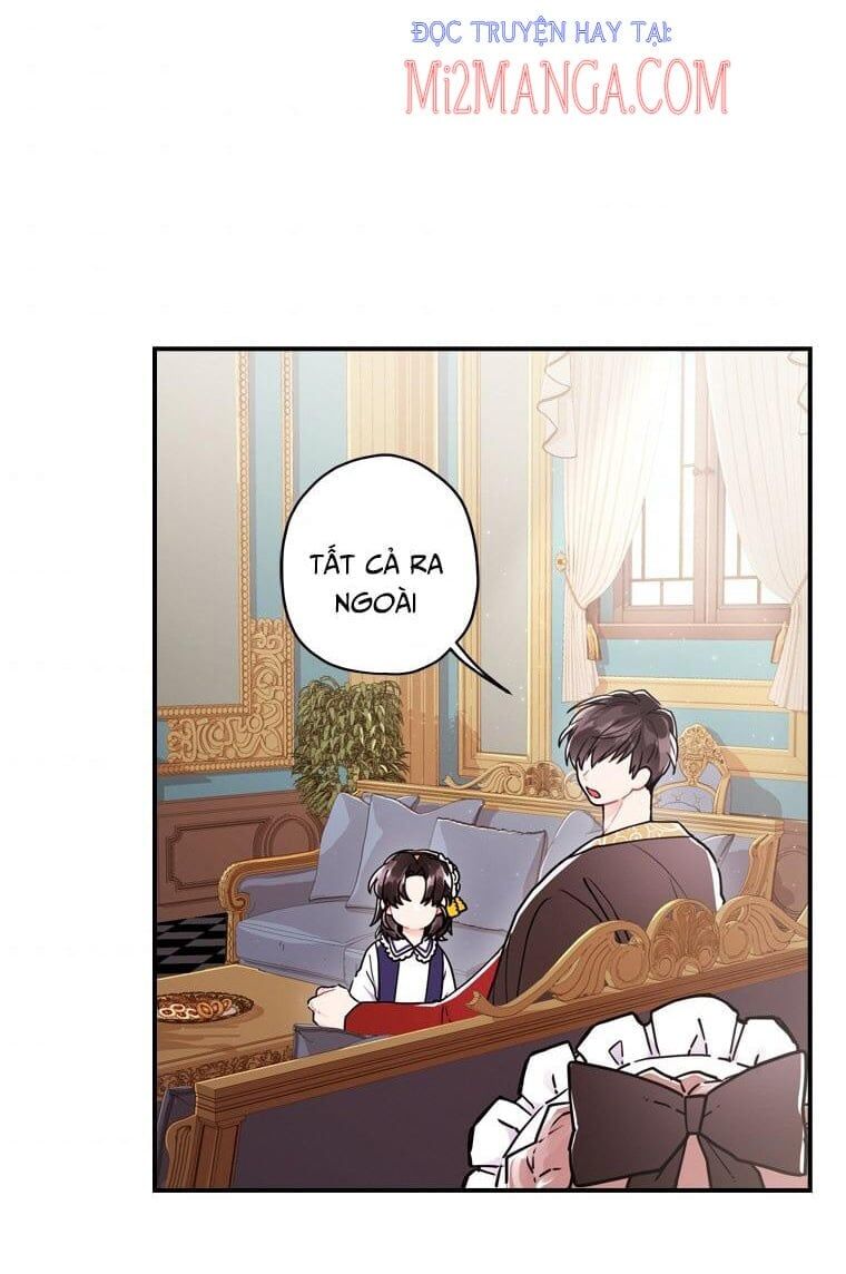 Ta Trở Thành Con Gái Nuôi Của Nam Chính Chapter 12.5 - 8