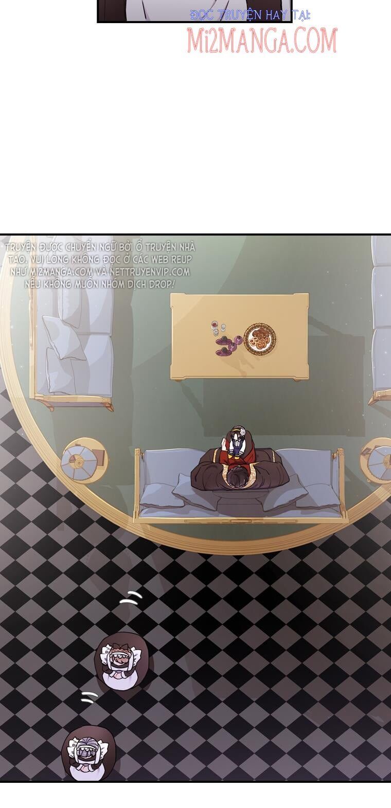 Ta Trở Thành Con Gái Nuôi Của Nam Chính Chapter 12.5 - 10