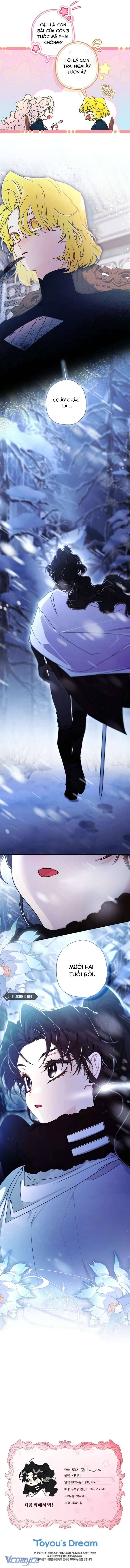 Ta Trở Thành Con Gái Nuôi Của Nam Chính Chapter 127 - 10