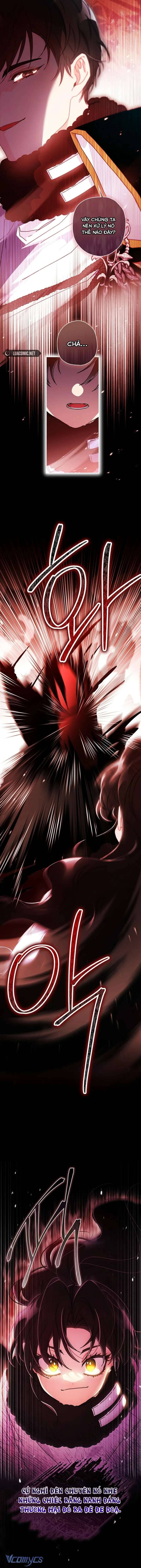 Ta Trở Thành Con Gái Nuôi Của Nam Chính Chapter 128 - 3