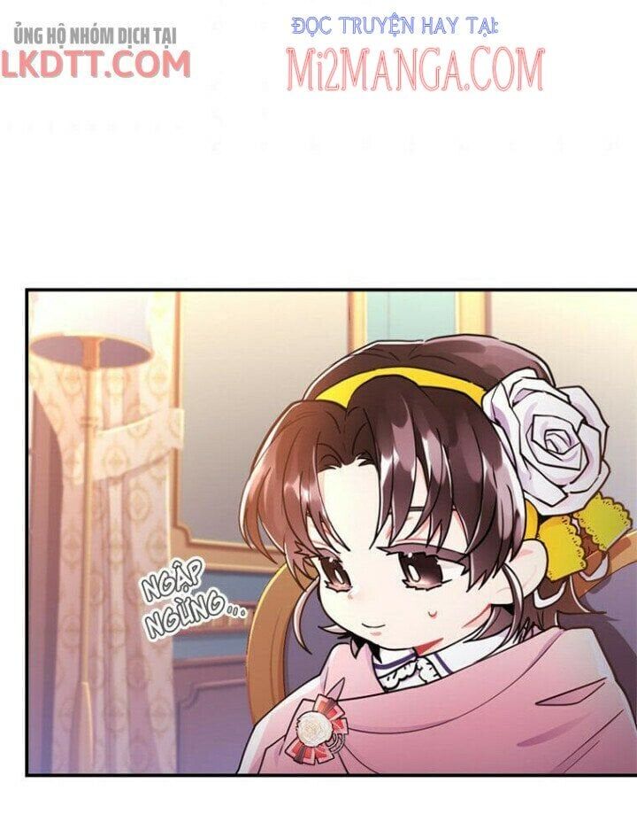 Ta Trở Thành Con Gái Nuôi Của Nam Chính Chapter 13.5 - 13