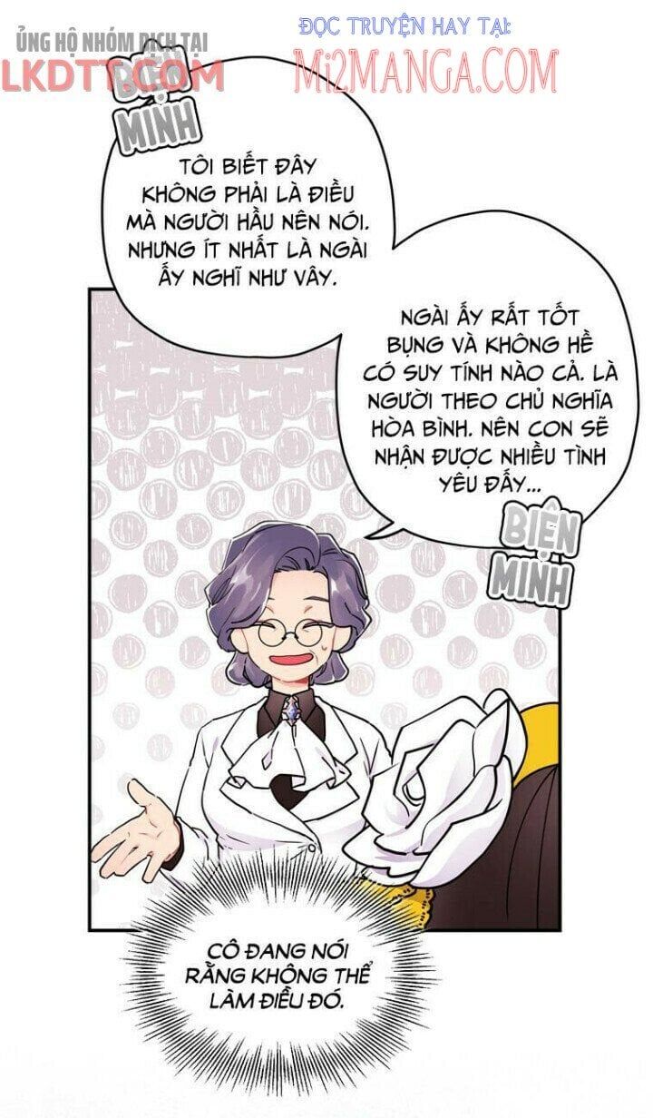 Ta Trở Thành Con Gái Nuôi Của Nam Chính Chapter 13.5 - 19