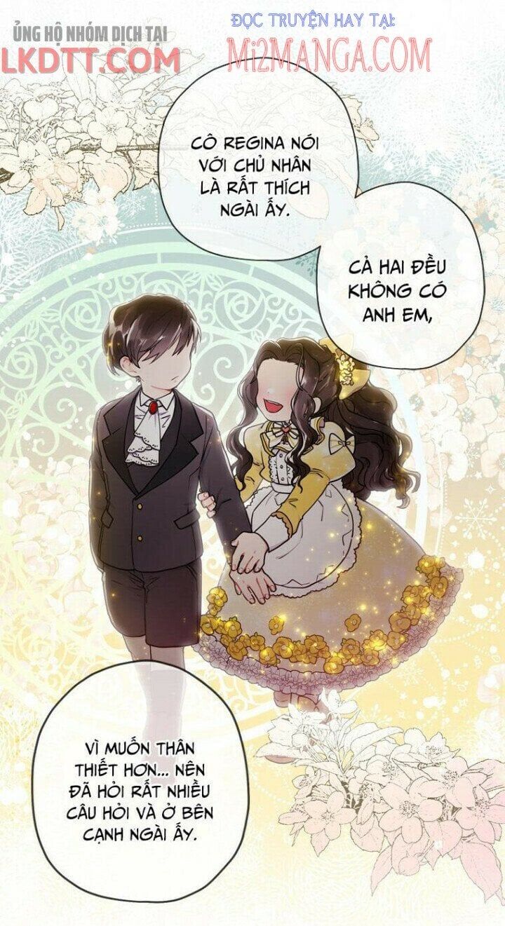 Ta Trở Thành Con Gái Nuôi Của Nam Chính Chapter 13.5 - 20