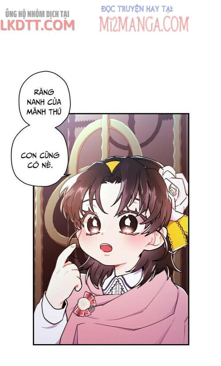 Ta Trở Thành Con Gái Nuôi Của Nam Chính Chapter 13.5 - 3