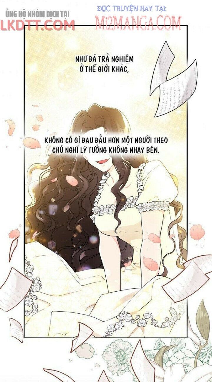 Ta Trở Thành Con Gái Nuôi Của Nam Chính Chapter 13.5 - 23