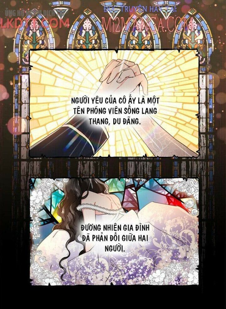 Ta Trở Thành Con Gái Nuôi Của Nam Chính Chapter 13.5 - 30