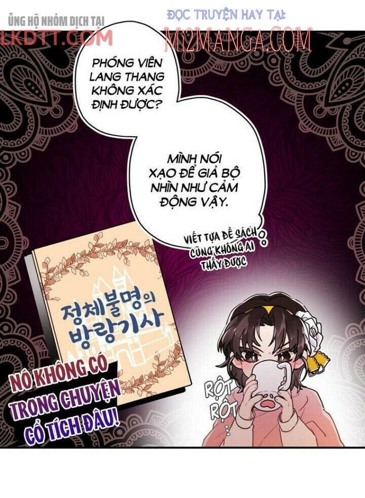 Ta Trở Thành Con Gái Nuôi Của Nam Chính Chapter 13.5 - 34