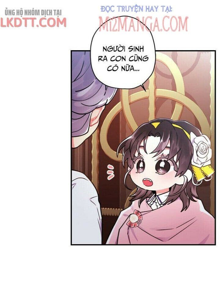 Ta Trở Thành Con Gái Nuôi Của Nam Chính Chapter 13.5 - 5