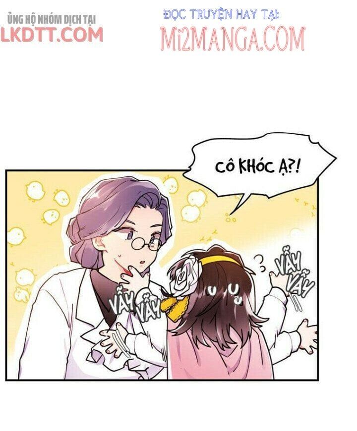 Ta Trở Thành Con Gái Nuôi Của Nam Chính Chapter 13.5 - 7