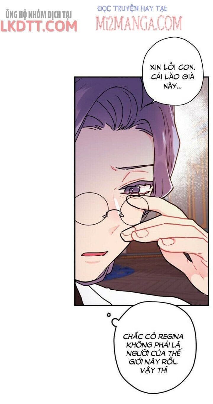 Ta Trở Thành Con Gái Nuôi Của Nam Chính Chapter 13.5 - 8