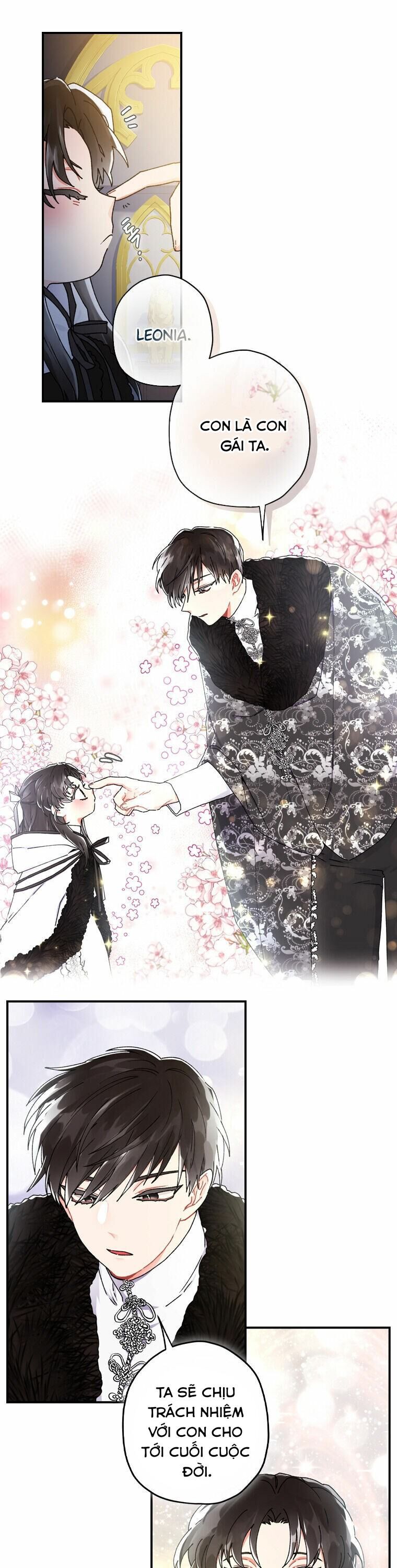 Ta Trở Thành Con Gái Nuôi Của Nam Chính Chapter 15.5 - 2