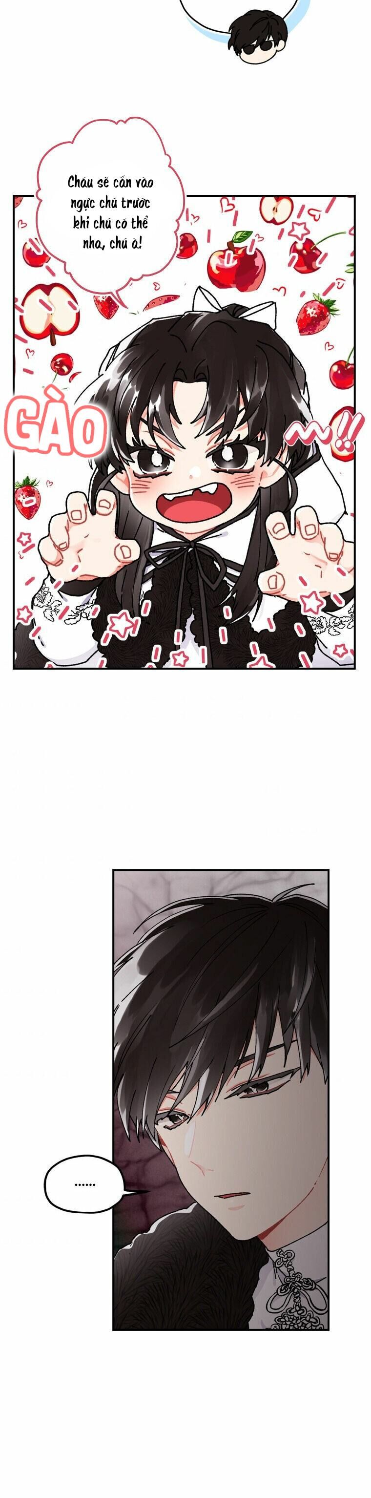 Ta Trở Thành Con Gái Nuôi Của Nam Chính Chapter 15.5 - 11