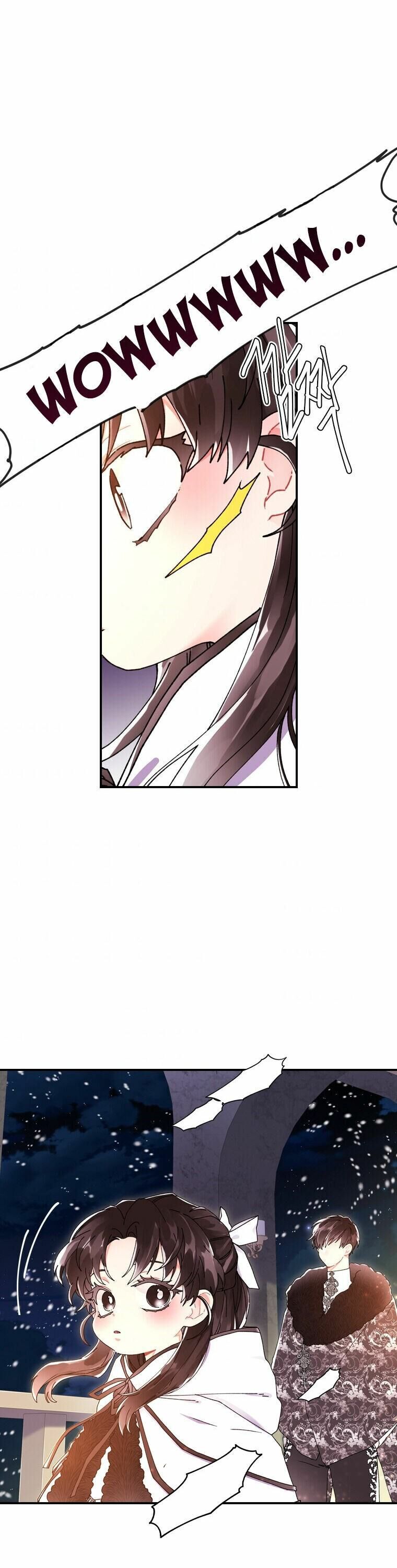 Ta Trở Thành Con Gái Nuôi Của Nam Chính Chapter 15.5 - 4